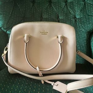 Light pink Kate spade bag